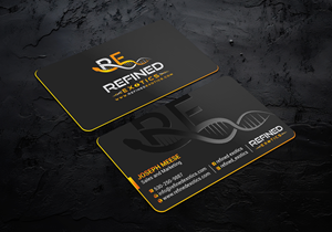 Business Card Design by Imagine design000 for this project | Design: #34667057