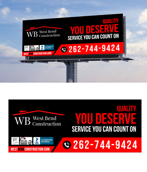 Billboard Design by WrapTonic24 for this project | Design: #34697637