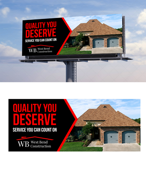 Billboard Design by WrapTonic24 for this project | Design: #34697638