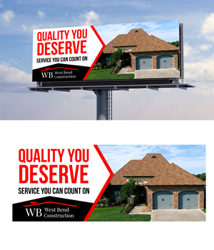 Billboard Design by WrapTonic24 for this project | Design: #34697641