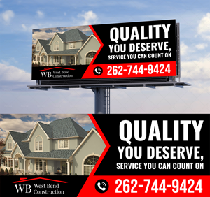 Billboard Design by WrapTonic24 for this project | Design: #34697663