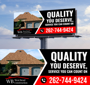 Billboard Design by WrapTonic24 for this project | Design: #34697664