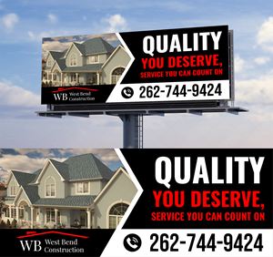 Billboard Design by WrapTonic24 for this project | Design: #34697665