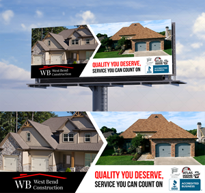 Billboard Design by WrapTonic24 for this project | Design: #34697666