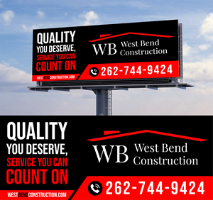 Billboard Design by WrapTonic24 for this project | Design: #34697670