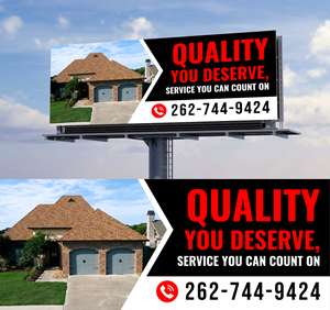 Billboard Design by WrapTonic24 for this project | Design: #34697671