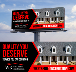 Billboard Design by WrapTonic24 for this project | Design: #34697672