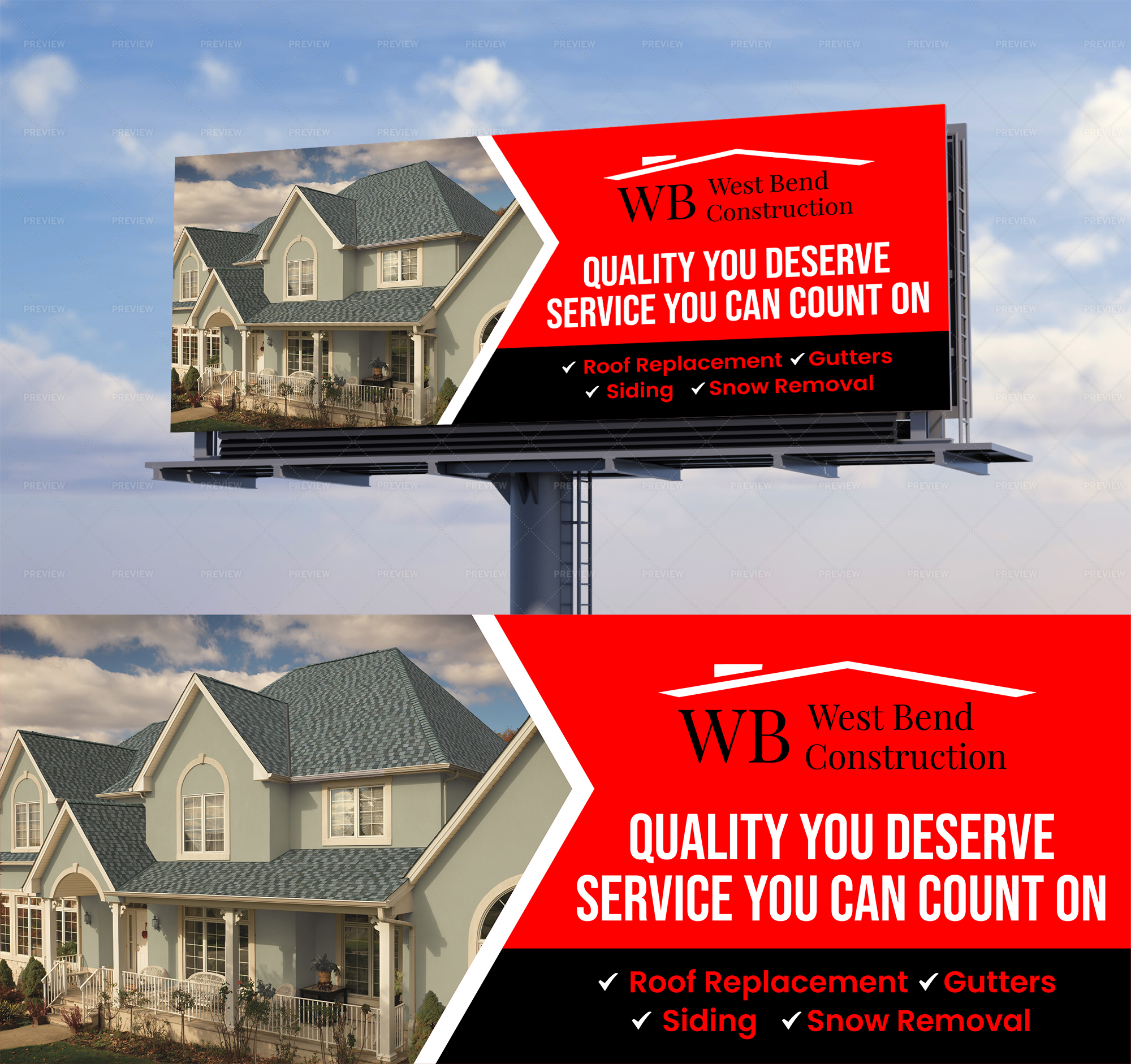 Billboard Design by WrapTonic24 for this project | Design #34699269