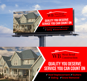 Billboard Design by WrapTonic24 for this project | Design: #34699269