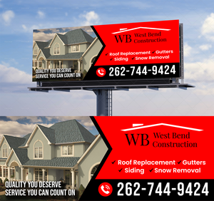 Billboard Design by WrapTonic24 for this project | Design: #34699271