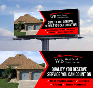 Billboard Design by WrapTonic24 for this project | Design: #34699280
