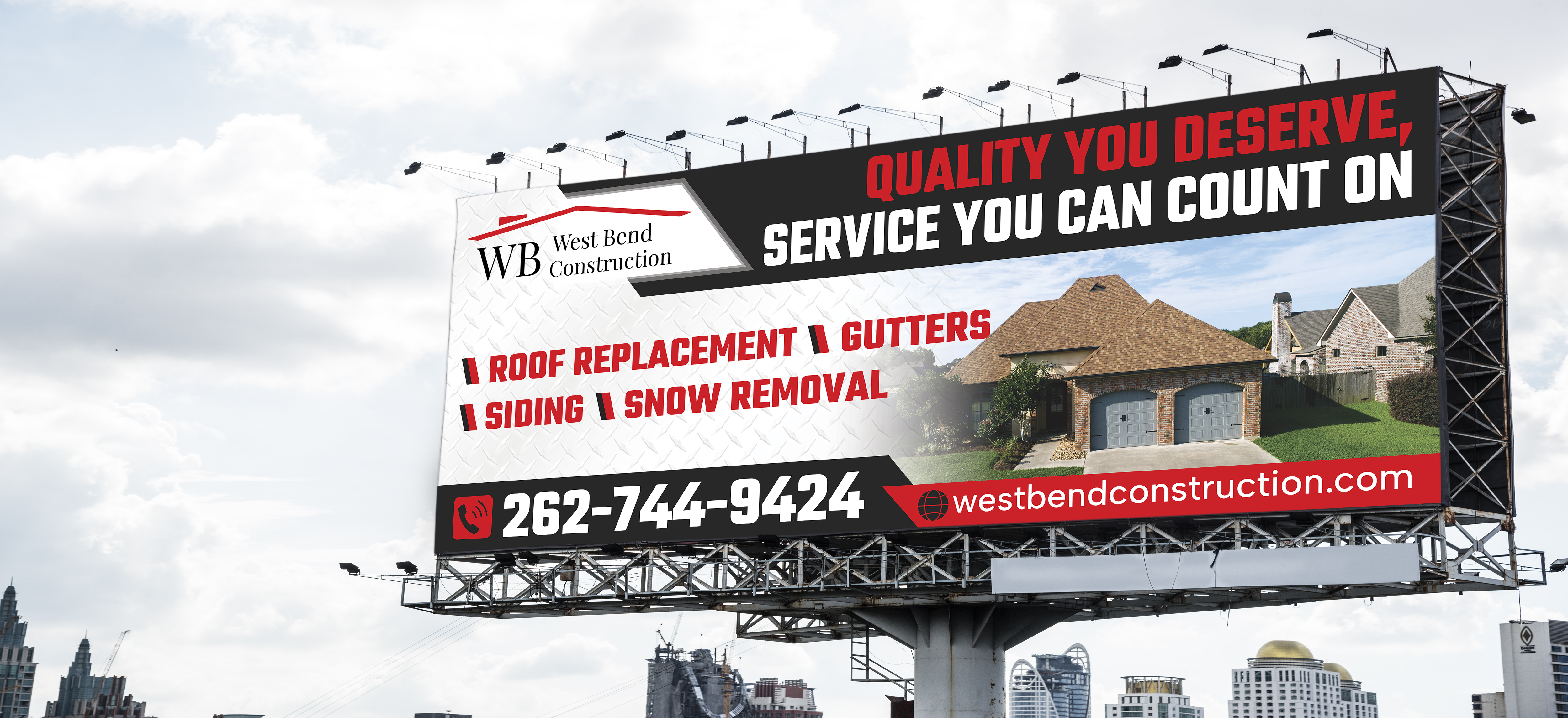 Billboard Design by Sun Creative for this project | Design #34691555