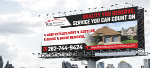Billboard Design by Sun Creative for this project | Design #34691555