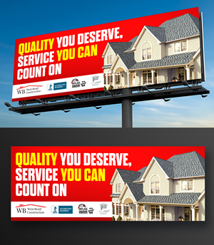 Billboard Design by Md. Humayun for this project | Design: #34671437