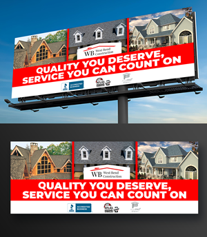 Billboard Design by Md. Humayun for this project | Design: #34671440
