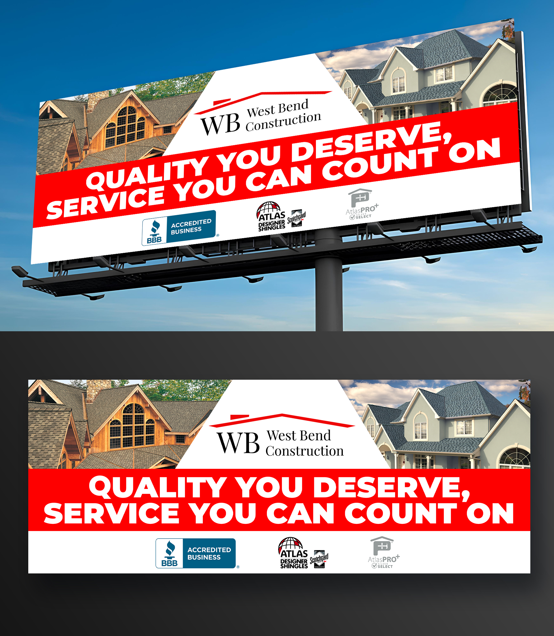 Billboard Design by Md. Humayun for this project | Design #34671443