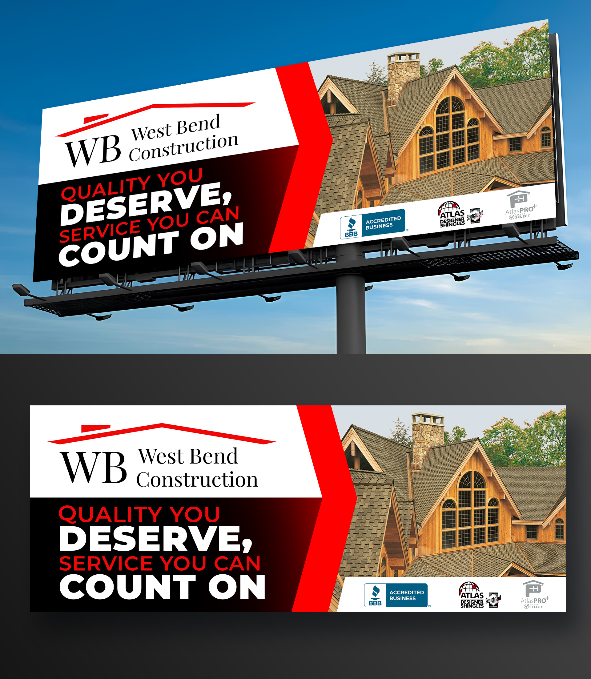 Diseño de Cartelera por Md. Humayun para este proyecto | Diseño #34671444