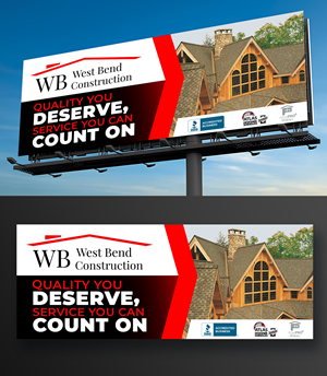Billboard Design by Md. Humayun for this project | Design: #34671444