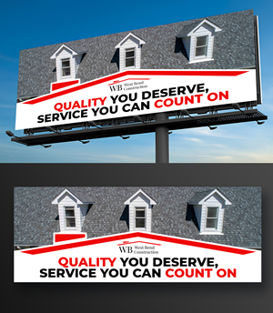 Billboard Design by Md. Humayun for this project | Design: #34671445