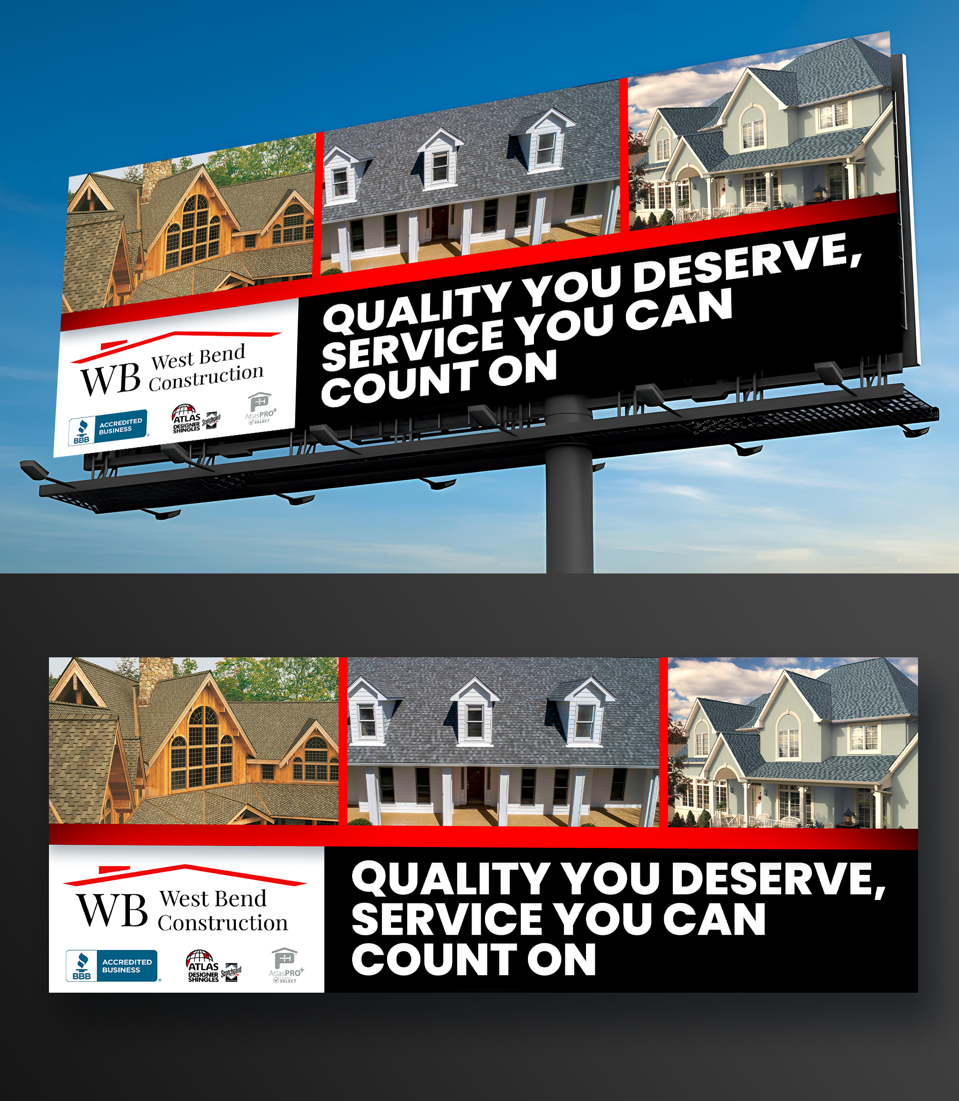 Billboard Design by Md. Humayun for this project | Design #34671446