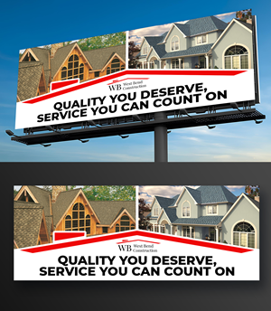 Billboard Design by Md. Humayun for this project | Design: #34671447