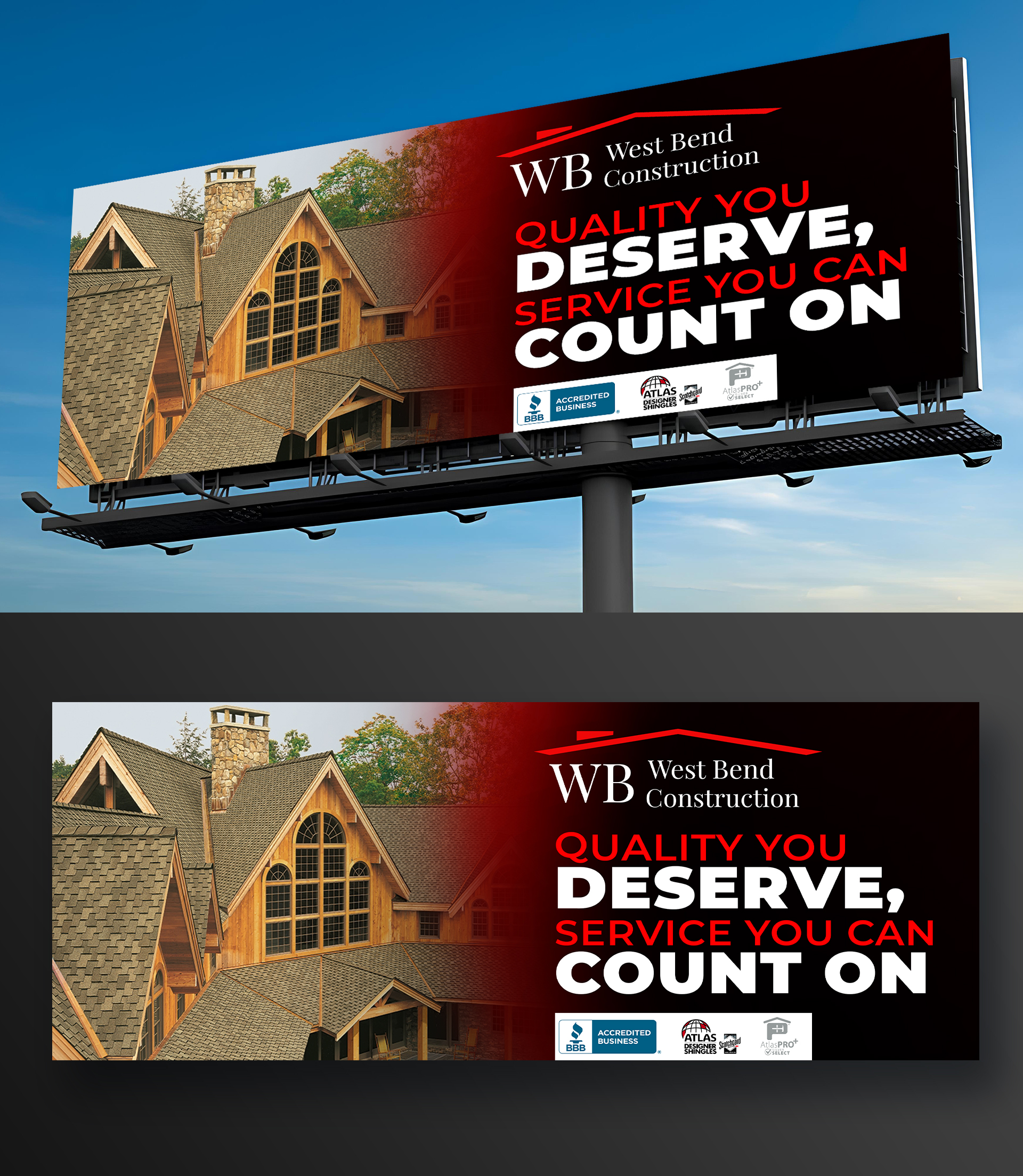 Billboard Design by Md. Humayun for this project | Design #34671449