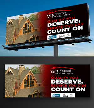 Billboard Design by Md. Humayun for this project | Design: #34671449
