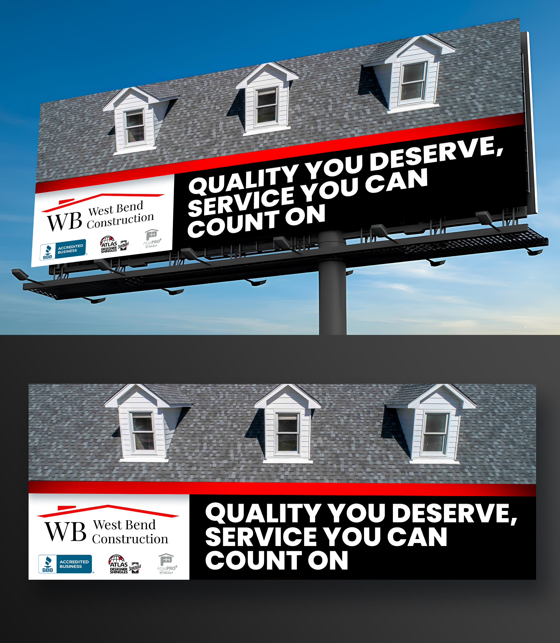 Billboard Design by Md. Humayun for this project | Design #34671450