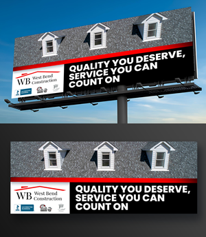 Billboard Design by Md. Humayun for this project | Design: #34671450