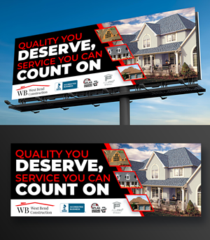 Billboard Design by Md. Humayun for this project | Design: #34671451