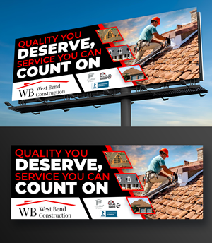 Billboard Design by Md. Humayun for this project | Design #34679233