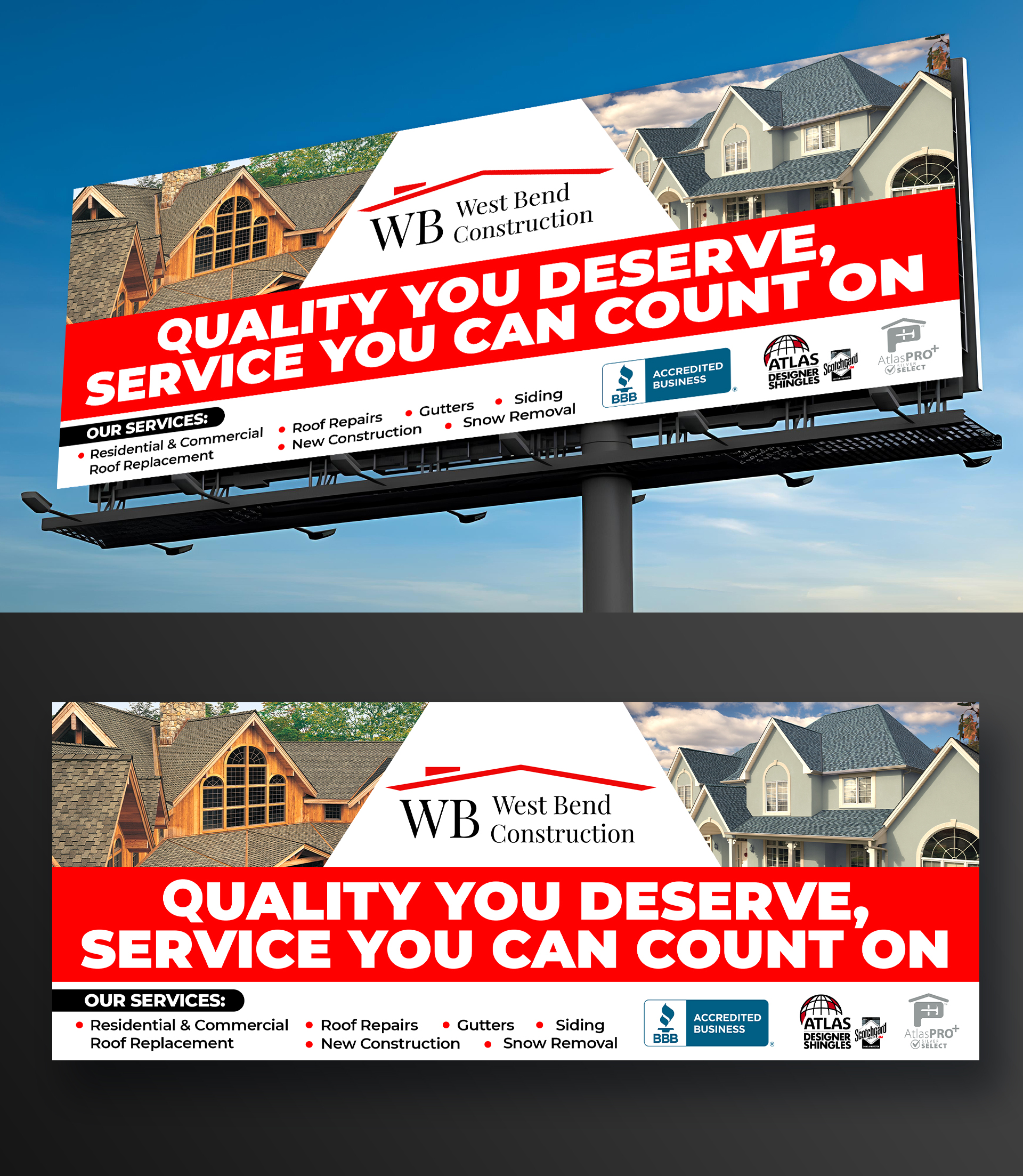 Billboard Design by Md. Humayun for this project | Design #34679234