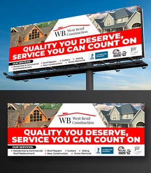 Billboard Design by Md. Humayun for this project | Design: #34679234