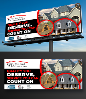 Billboard Design by Md. Humayun for this project | Design: #34679237
