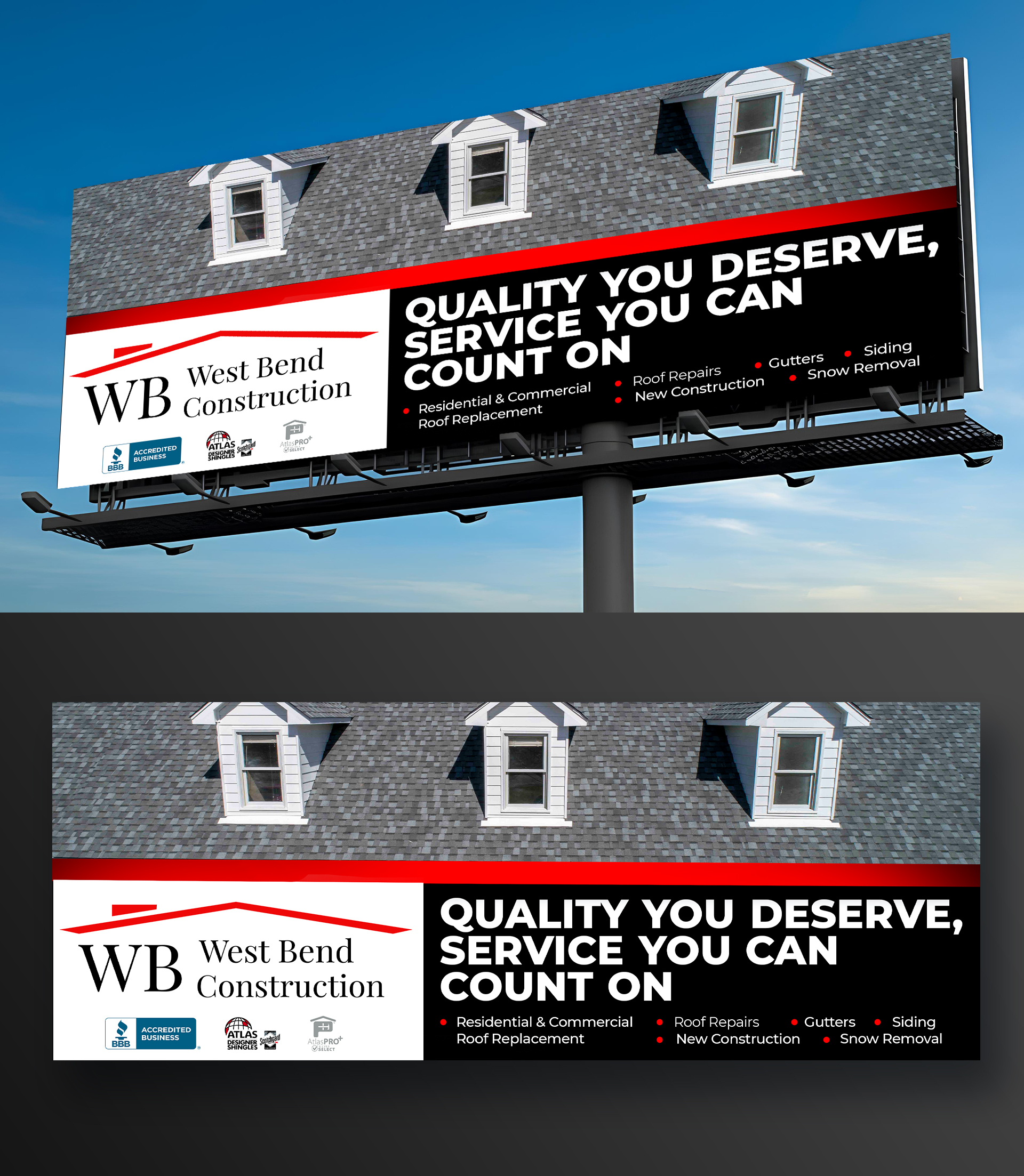 Billboard Design by Md. Humayun for this project | Design #34679244