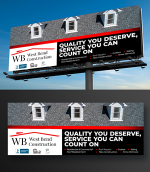 Billboard Design by Md. Humayun for this project | Design: #34679244