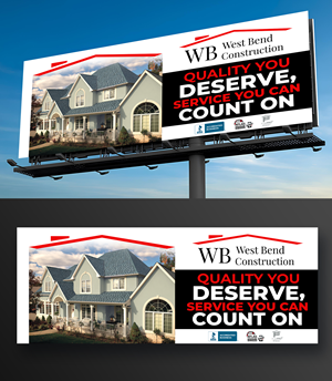 Billboard Design by Md. Humayun for this project | Design: #34679259