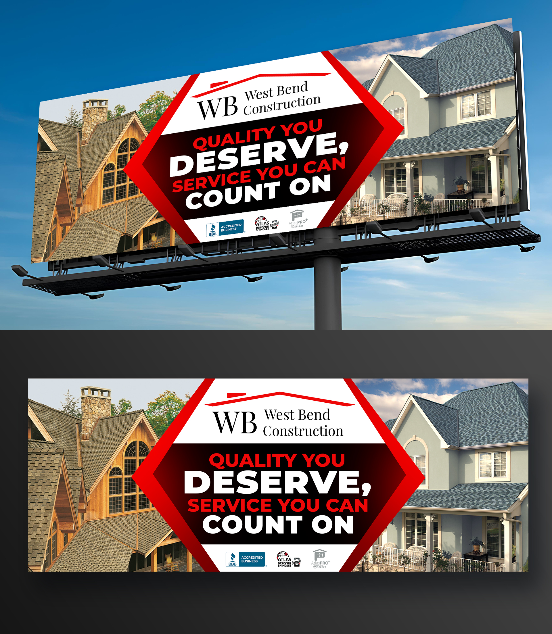 Billboard Design by Md. Humayun for this project | Design #34679351