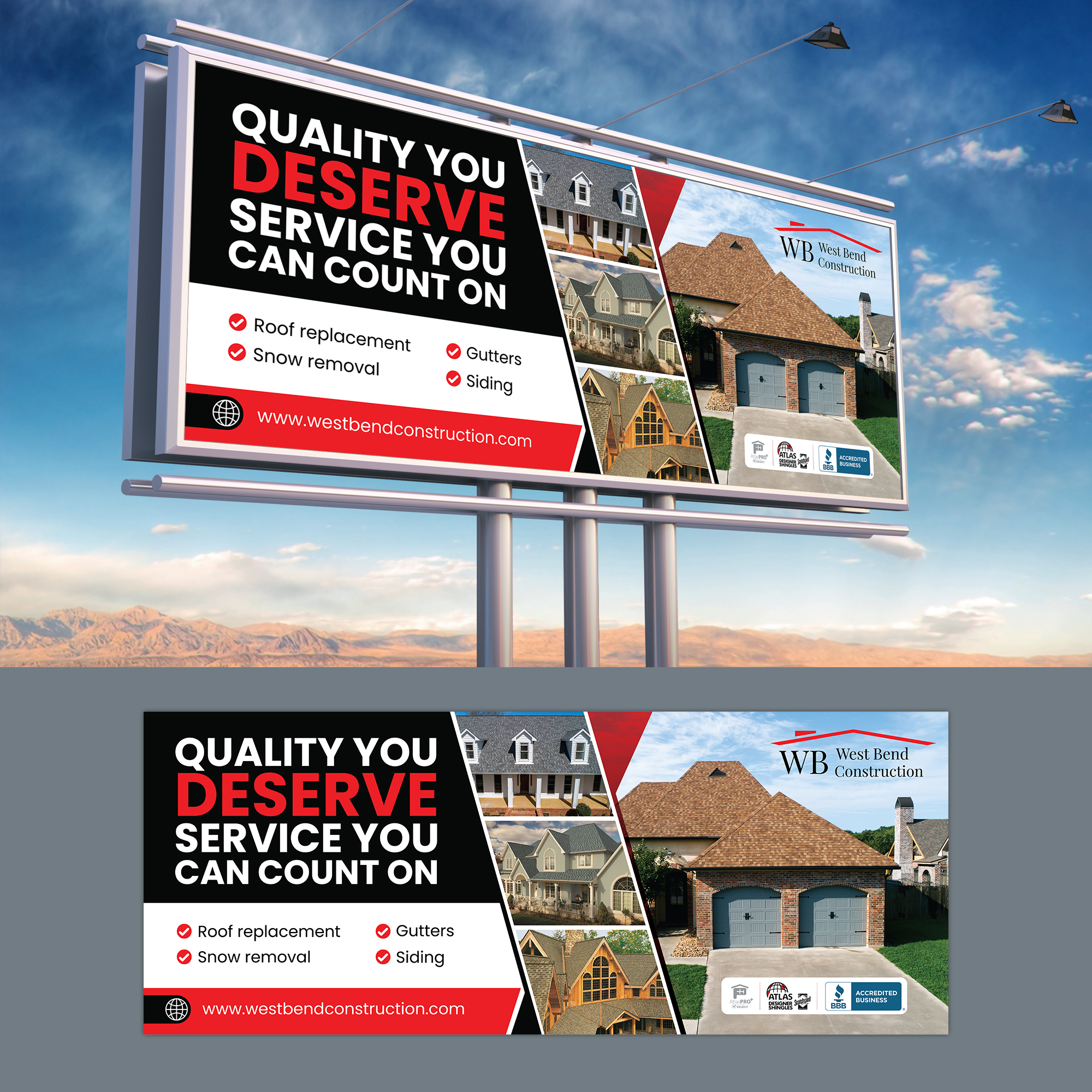 Design de Panneau par GraphicMonster pour ce projet | Design #34686603