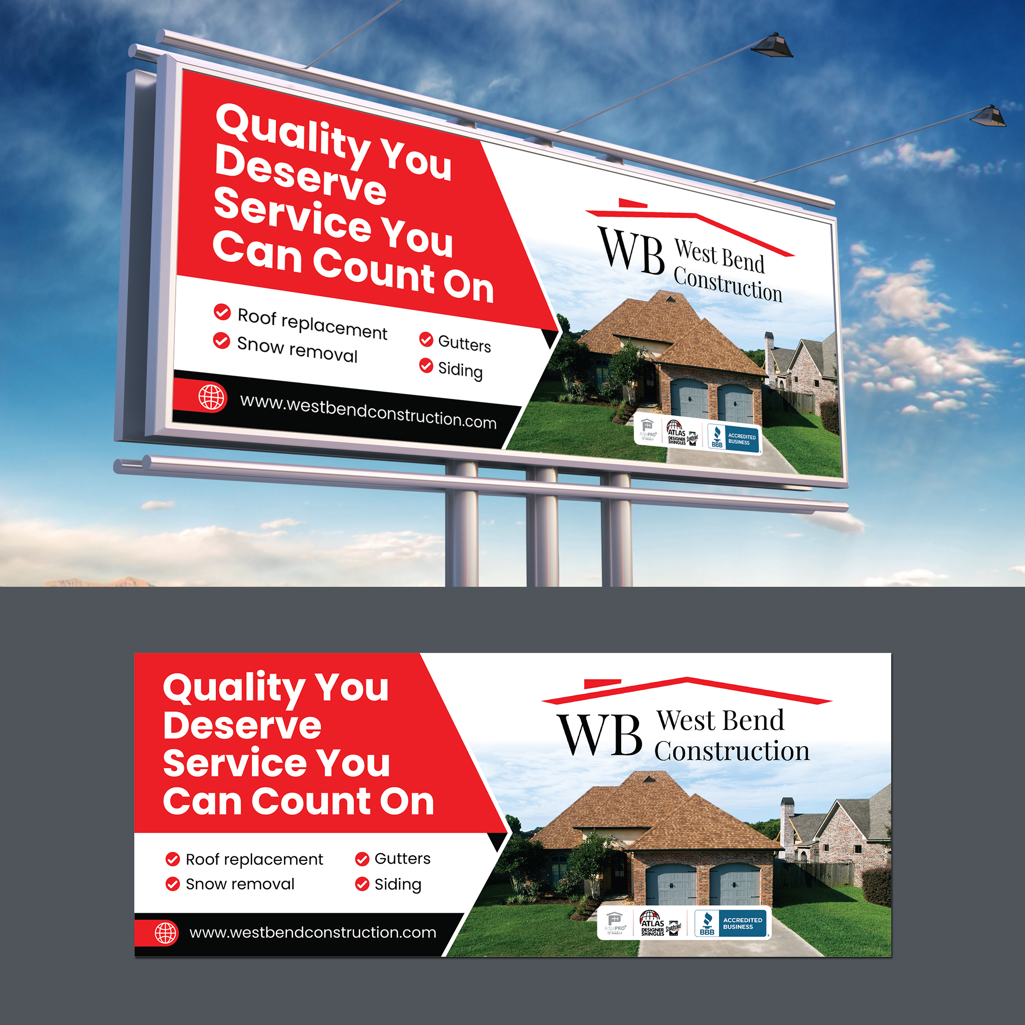 Diseño de Cartelera por GraphicMonster para este proyecto | Diseño #34694048