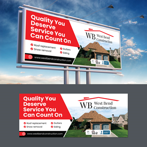 Billboard Design by GraphicMonster for this project | Design: #34694048