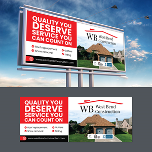 Billboard Design by GraphicMonster for this project | Design: #34694051