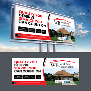 Billboard Design by GraphicMonster for this project | Design: #34694054