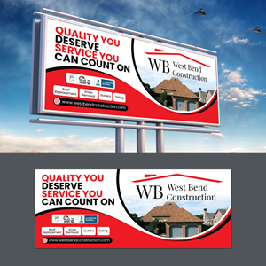 Billboard Design by GraphicMonster for this project | Design: #34694055