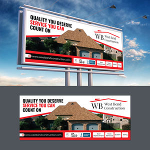 Billboard Design by GraphicMonster for this project | Design: #34694056