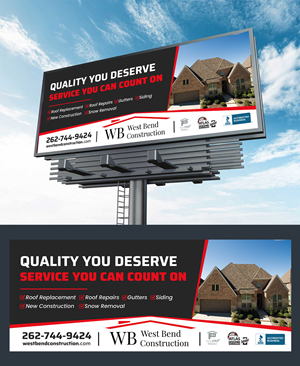 Billboard Design by Adi GFX for this project | Design: #34671278