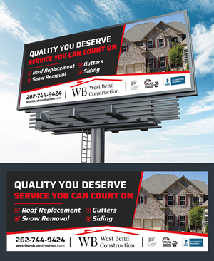 Billboard Design by Adi GFX for this project | Design: #34676458