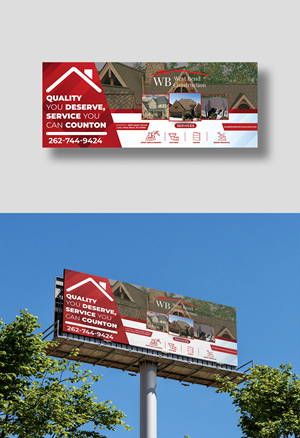 Billboard Design by Global tech