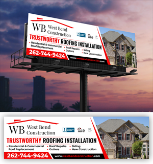 Billboard Design by VCreativeidea for this project | Design: #34673561