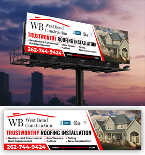 Billboard Design by VCreativeidea for this project | Design: #34673562